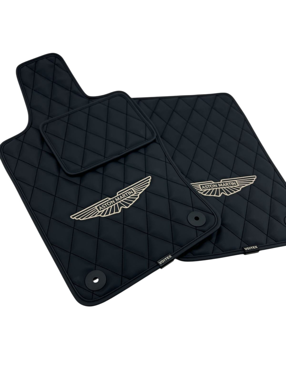 Luxury Custom Floor Mats for Aston Martin