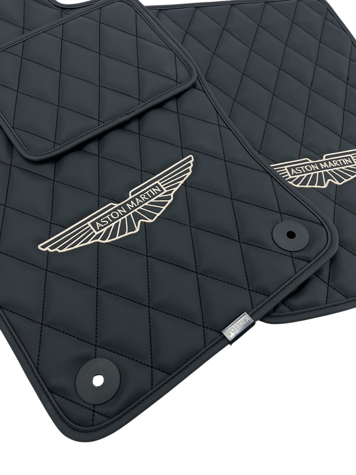 Luxury Custom Floor Mats for Aston Martin