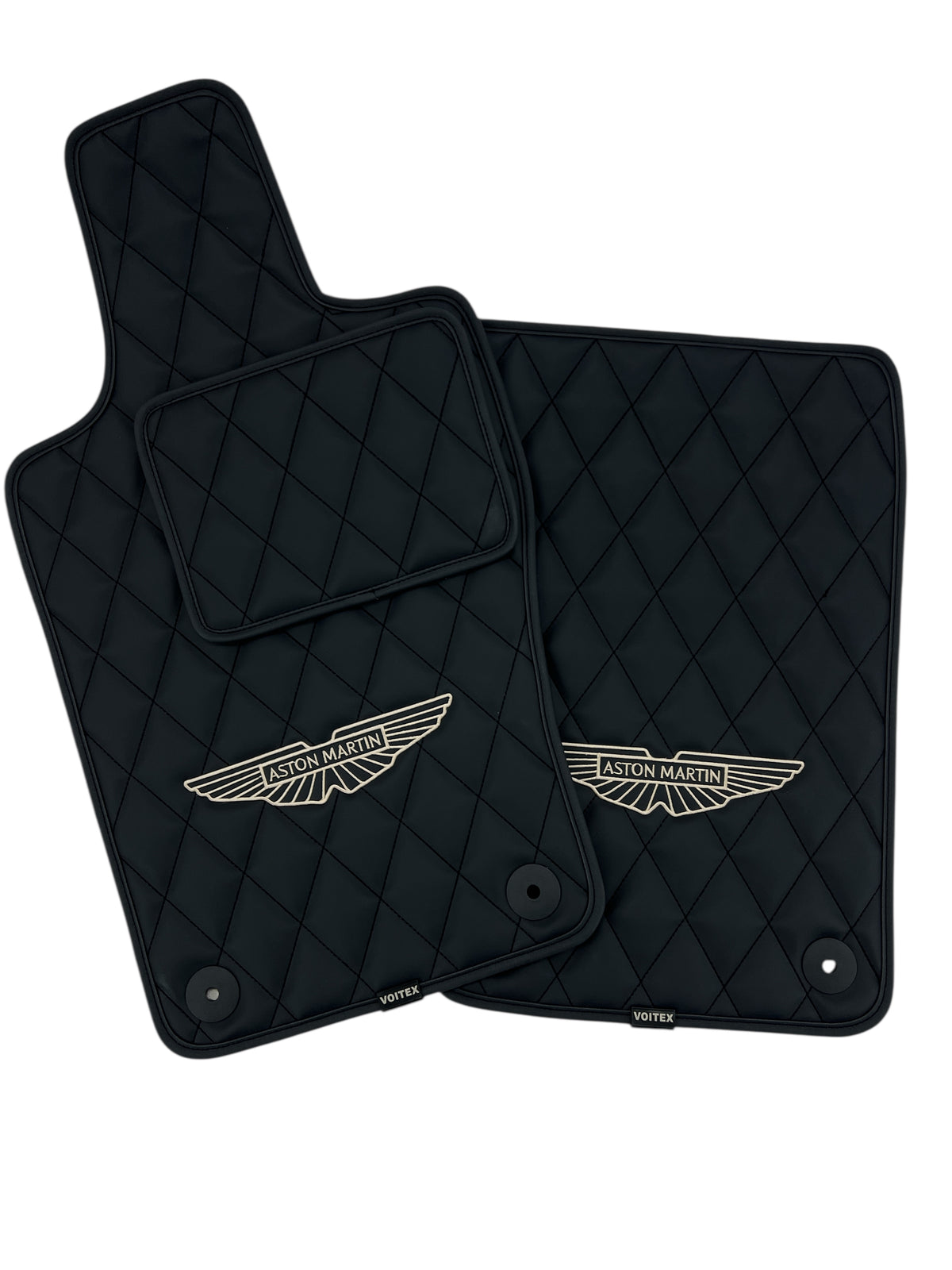 Luxury Custom Floor Mats for Aston Martin