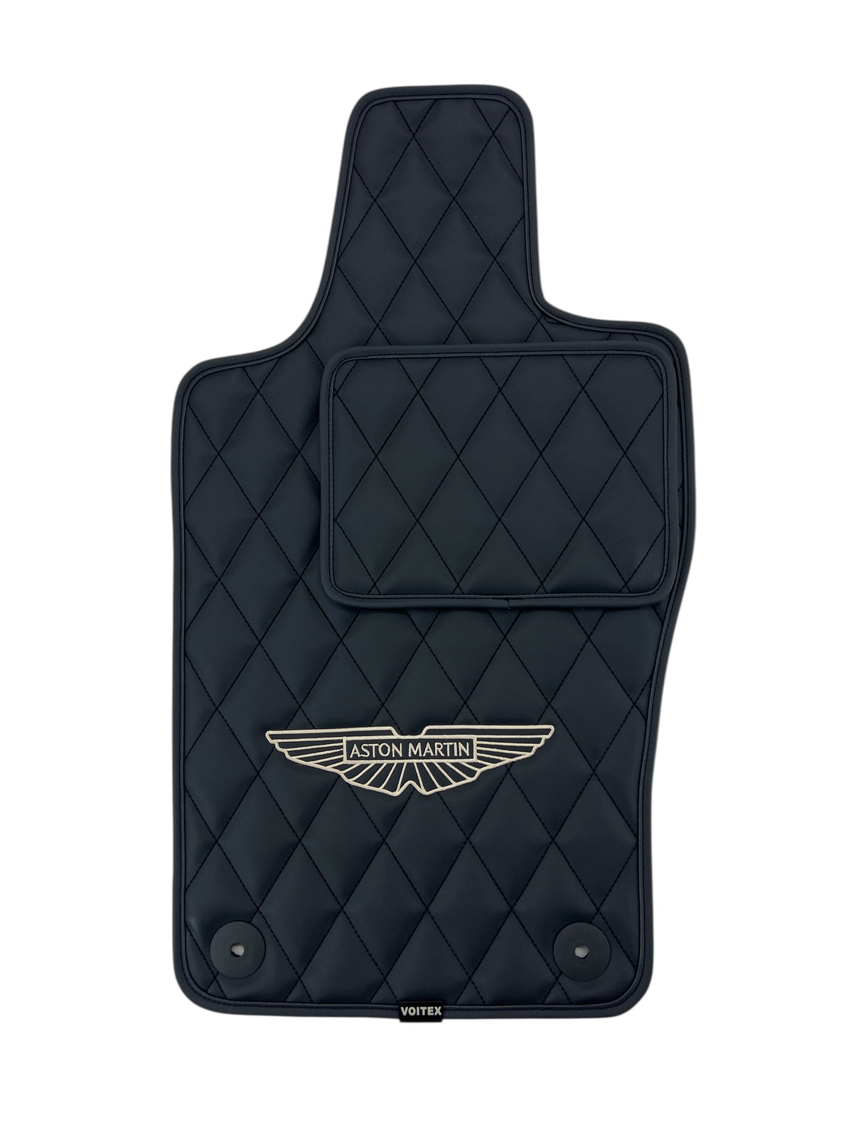 Luxury Custom Floor Mats for Aston Martin