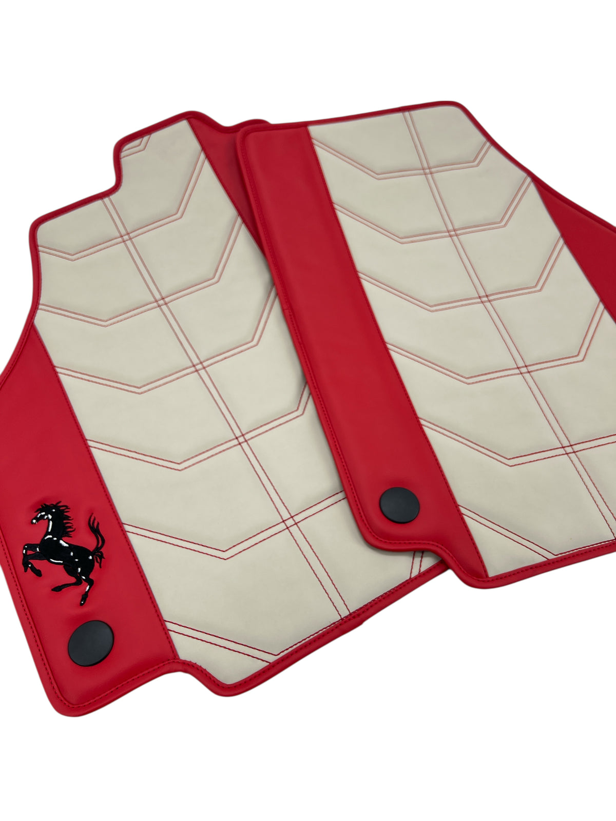 Luxury Custom Floor Mats for Ferrari