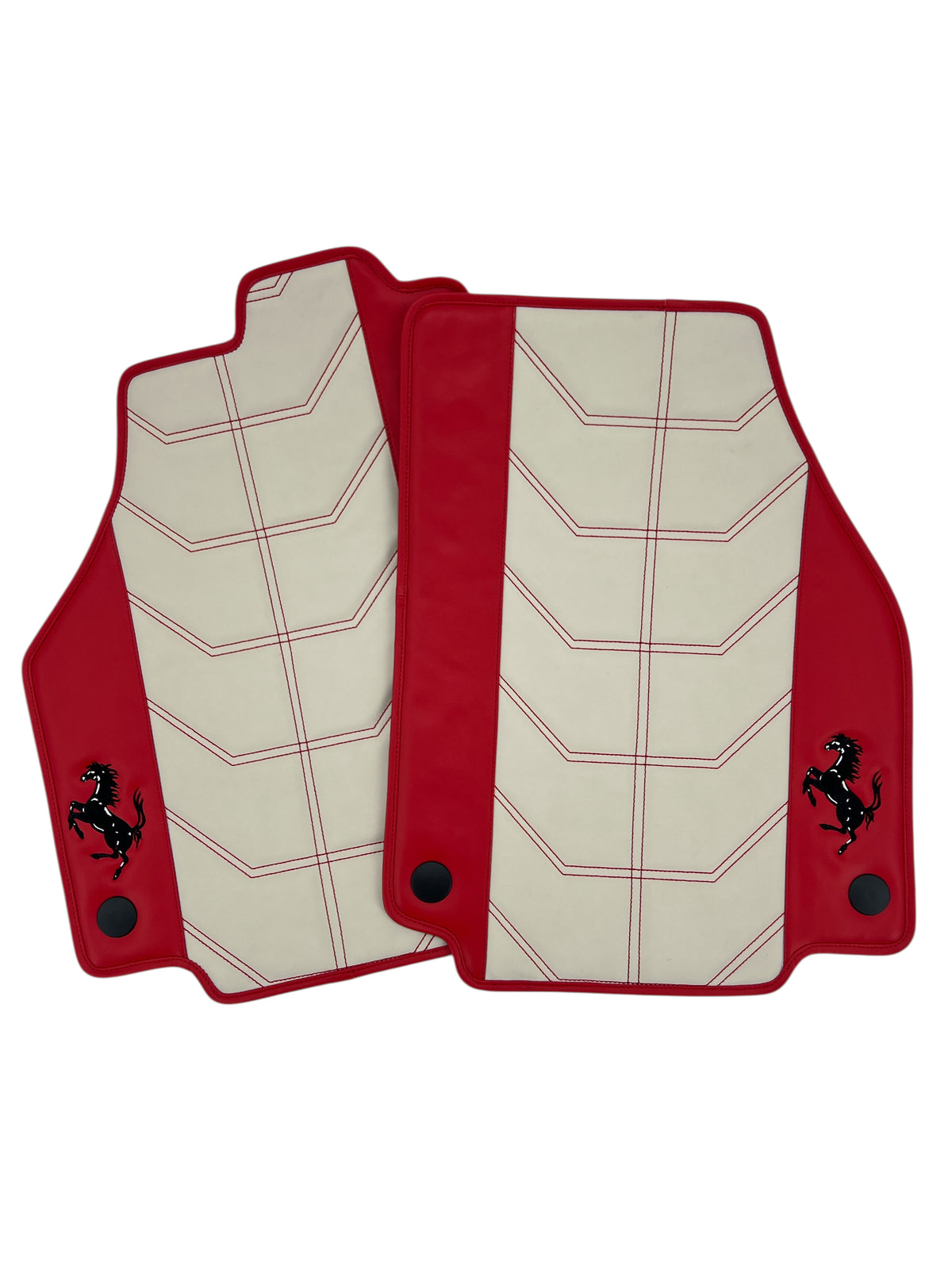 Luxury Custom Floor Mats for Ferrari