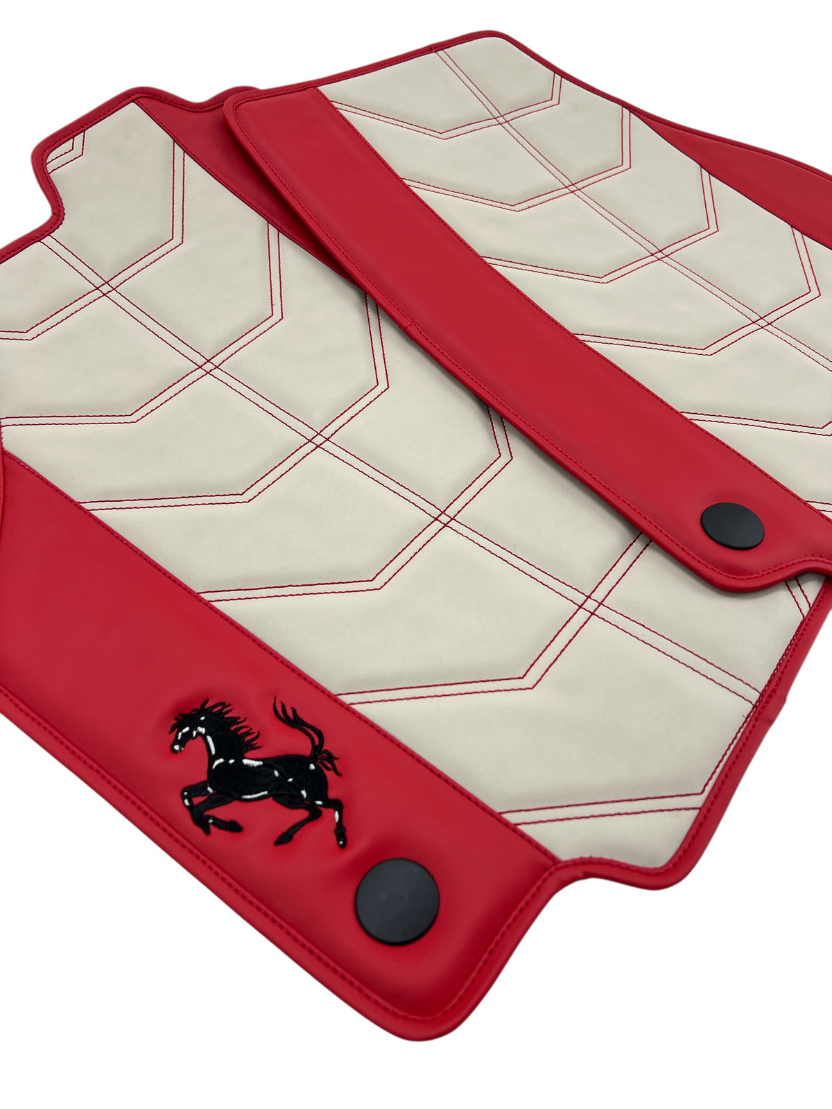 Luxury Custom Floor Mats for Ferrari