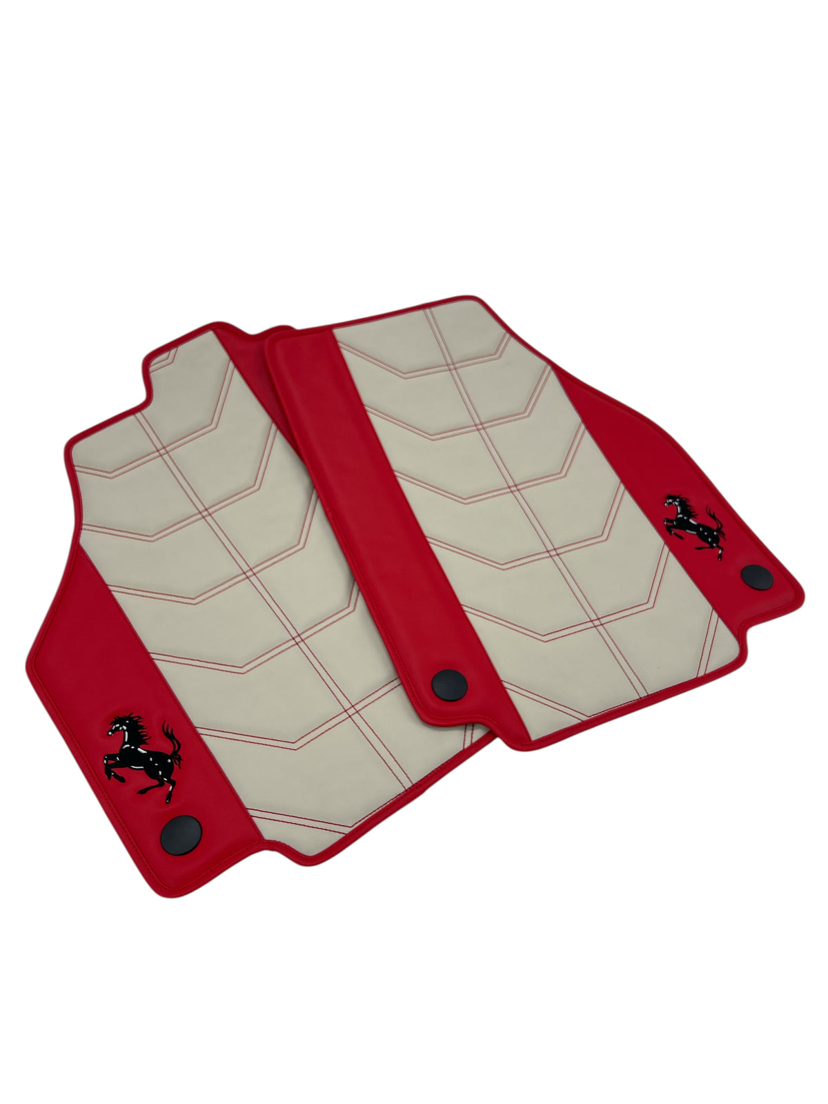 Luxury Custom Floor Mats for Ferrari