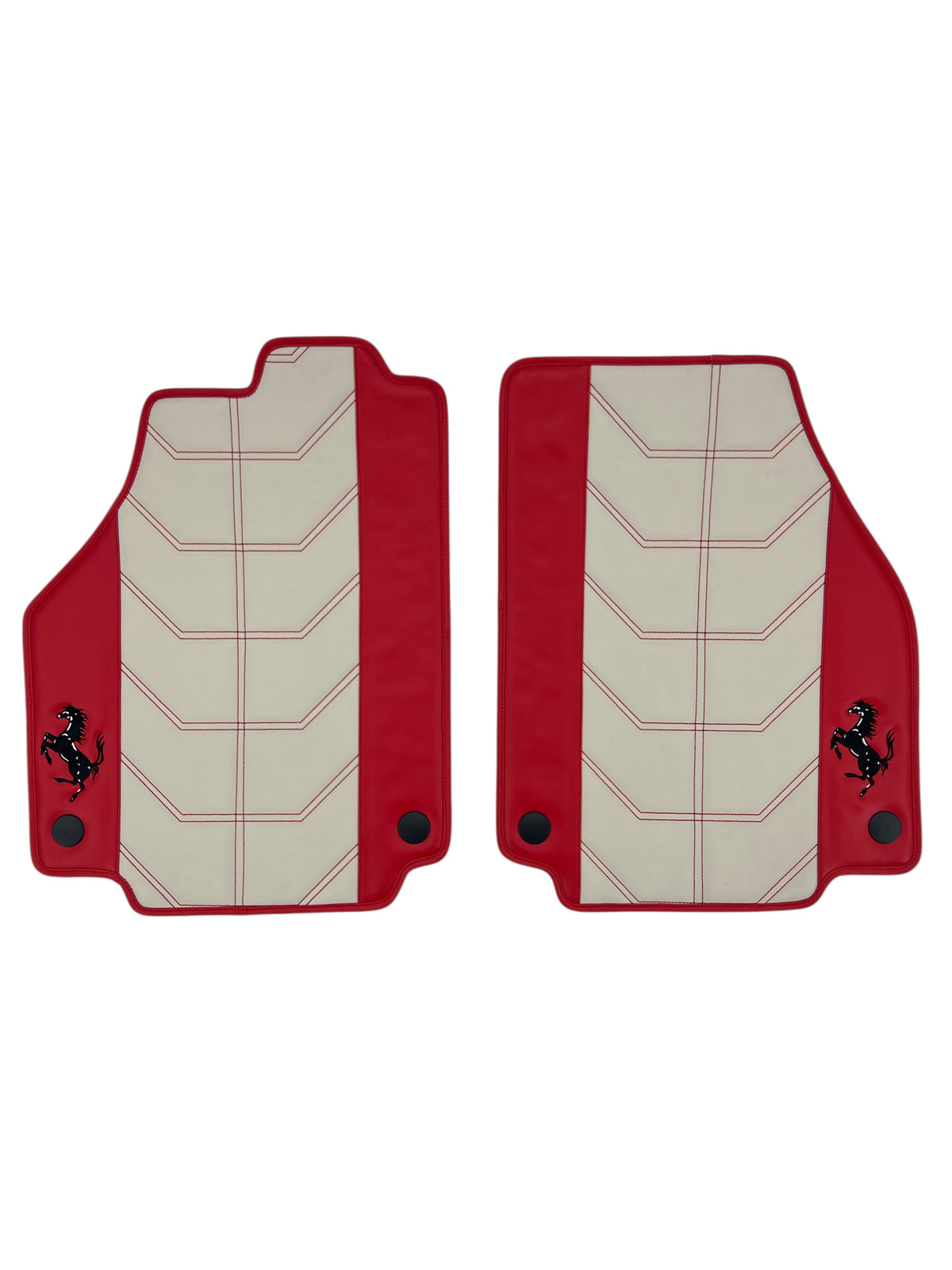 Luxury Custom Floor Mats for Ferrari