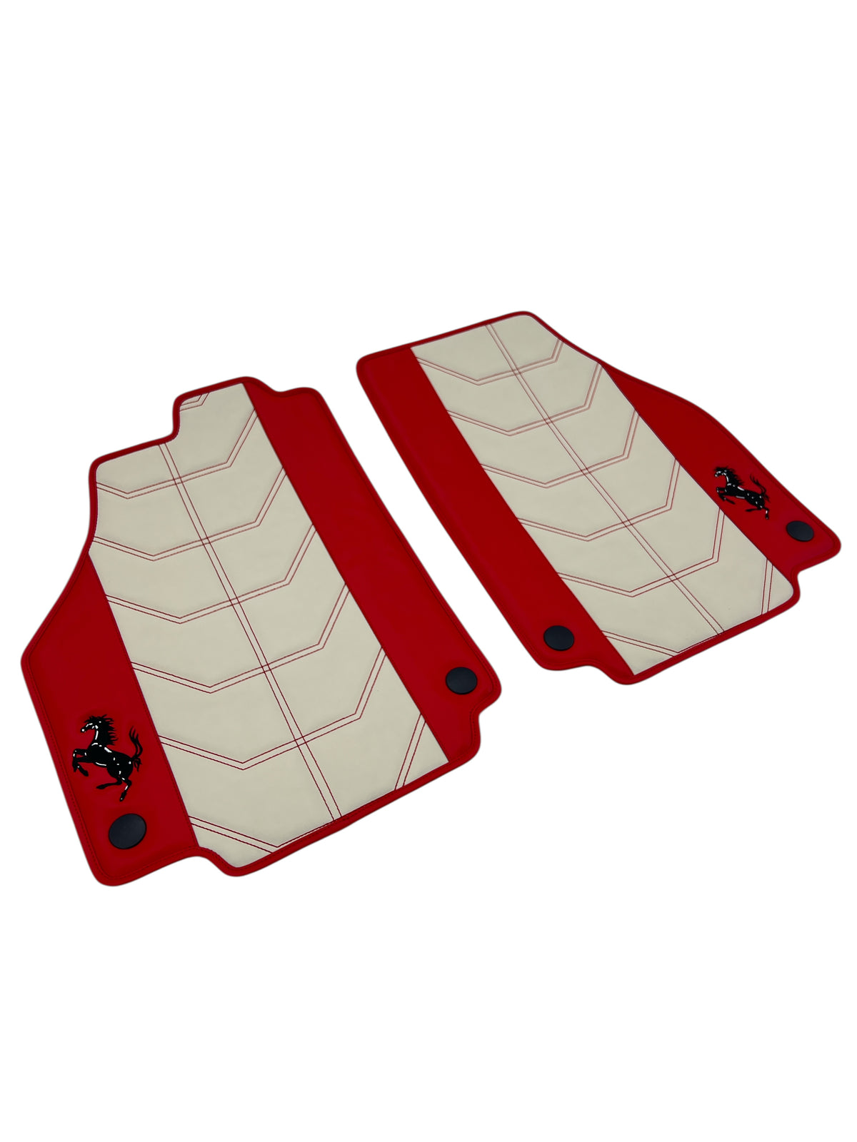 Luxury Custom Floor Mats for Ferrari