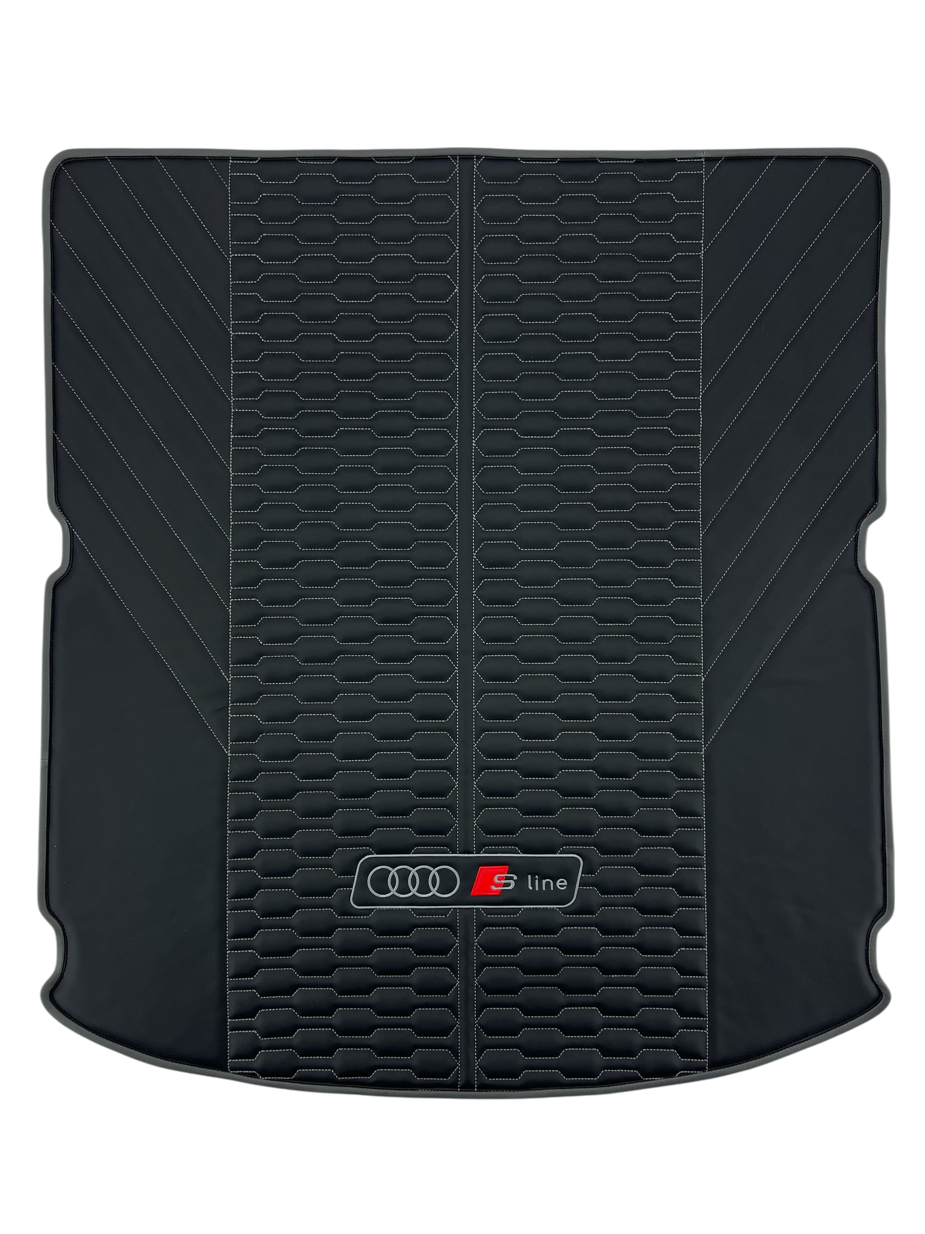 Luxury Custom Floor Mats for Audi