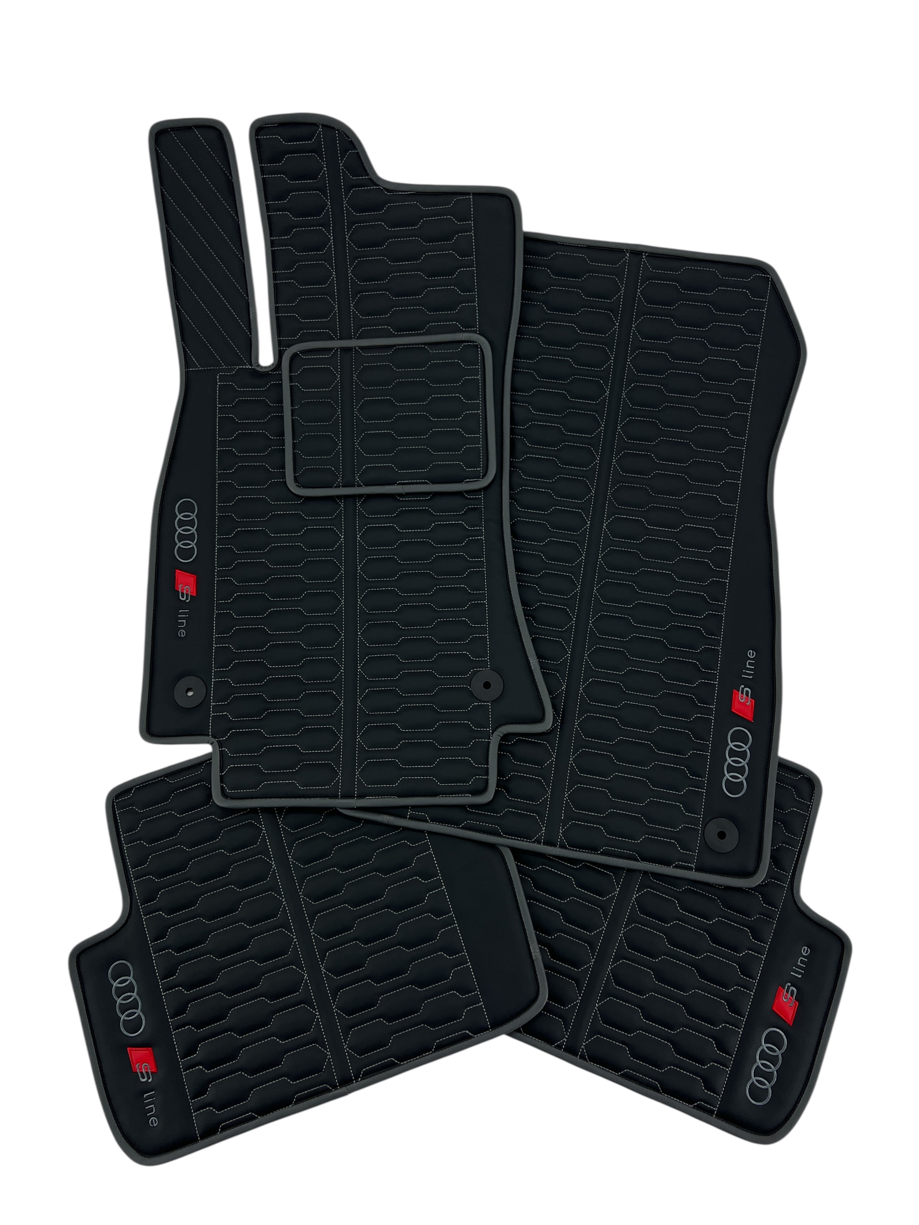 Luxury Custom Floor Mats for Audi