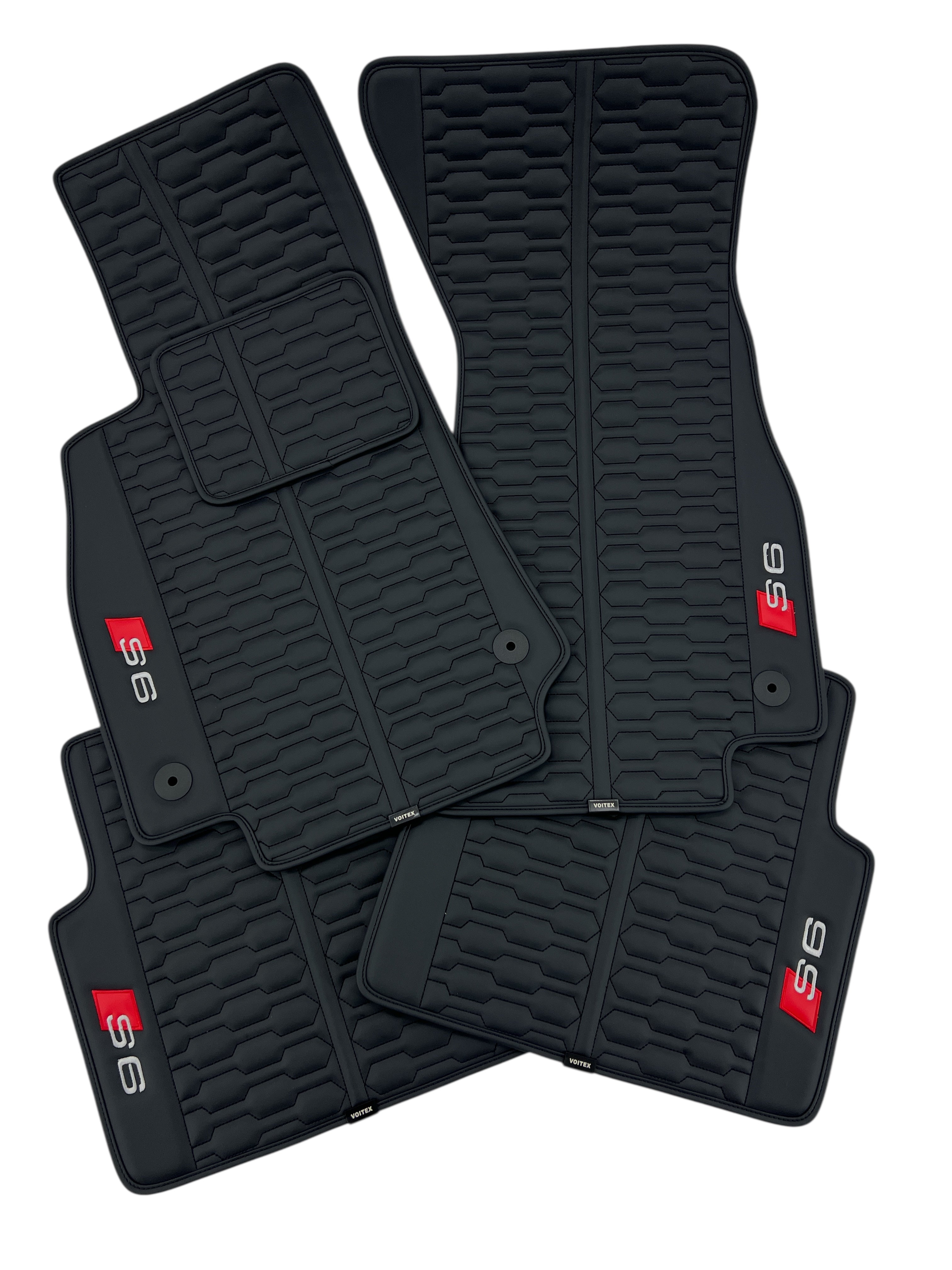 Luxury Custom Floor Mats for Audi