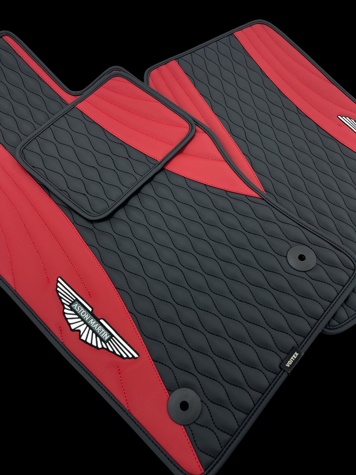 Luxury Custom Floor Mats for Aston Martin DB11