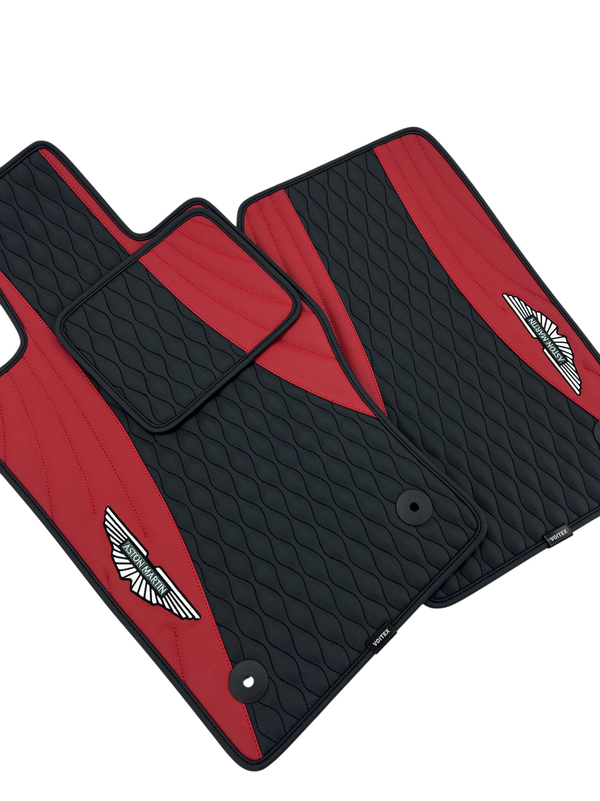 Luxury Custom Floor Mats for Aston Martin DB11