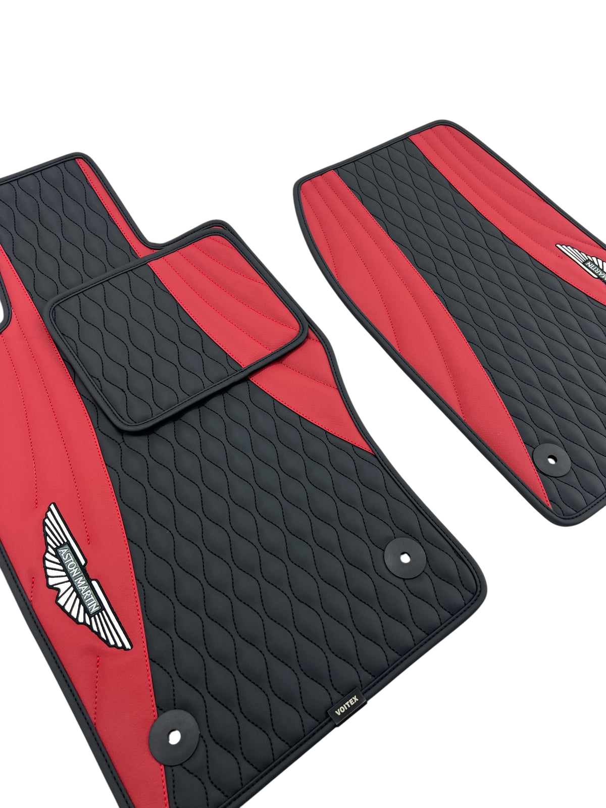 Luxury Custom Floor Mats for Aston Martin DB11