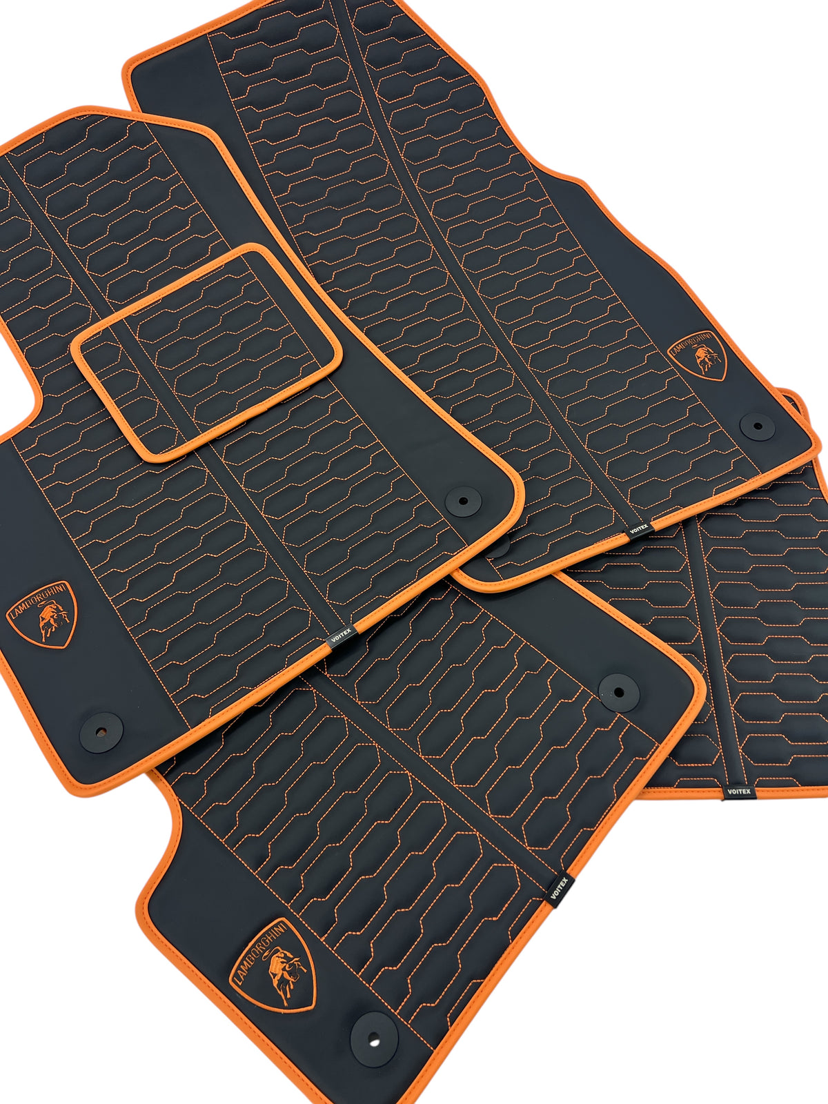 Luxury Custom Floor Mats for Lamborghini Urus