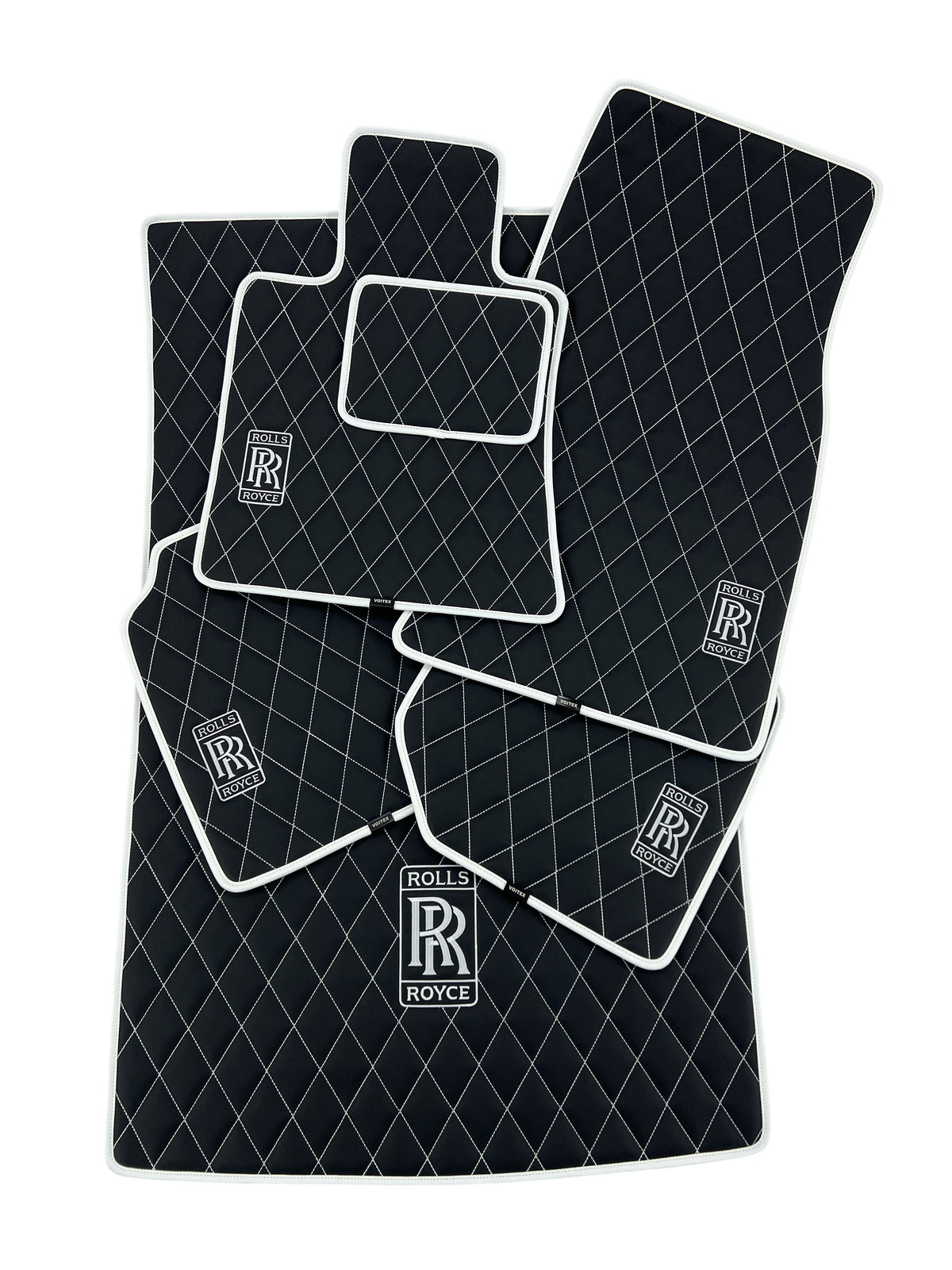 Luxury Custom Floor Mats for Rolls-Royce