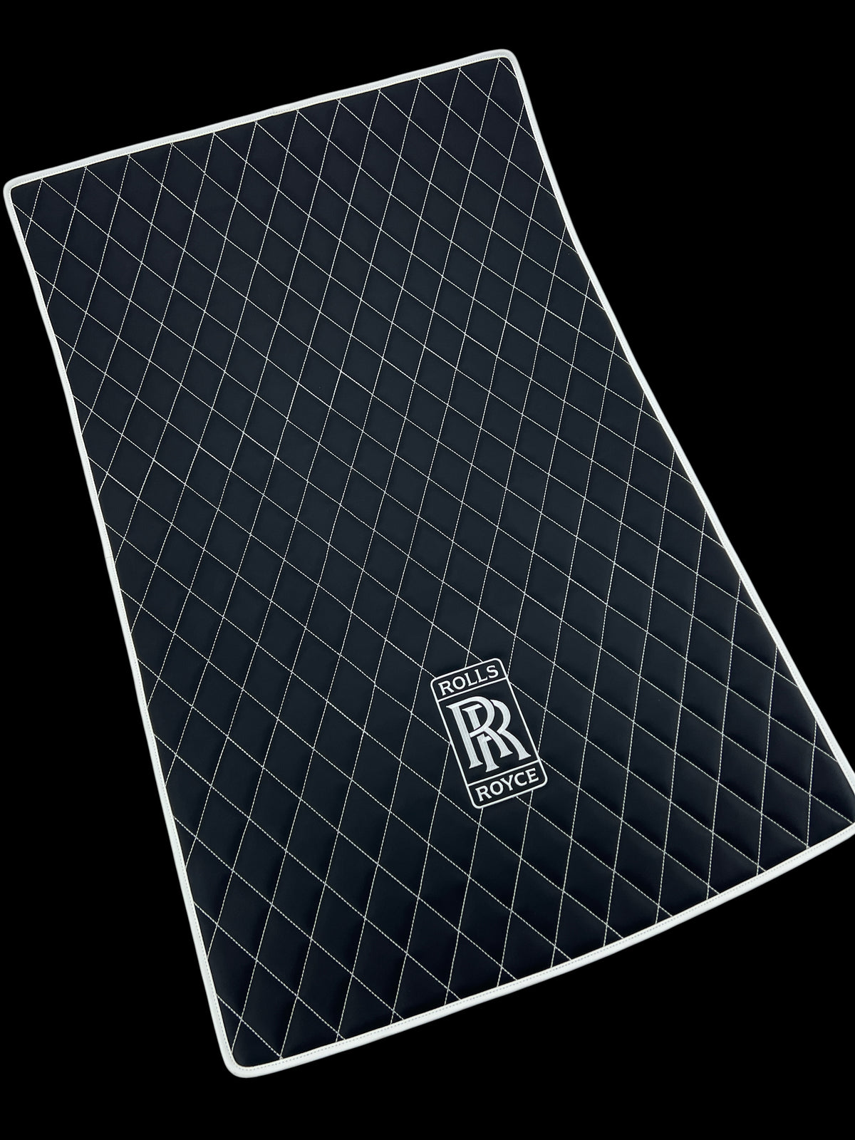 Luxury Custom Floor Mats for Rolls-Royce