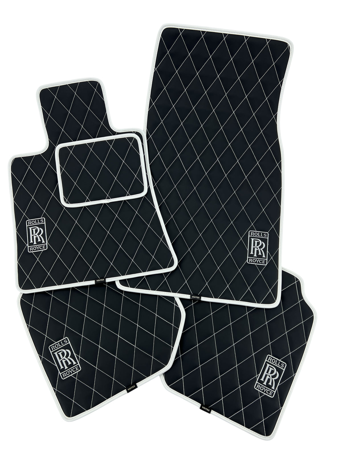 Luxury Custom Floor Mats for Rolls-Royce
