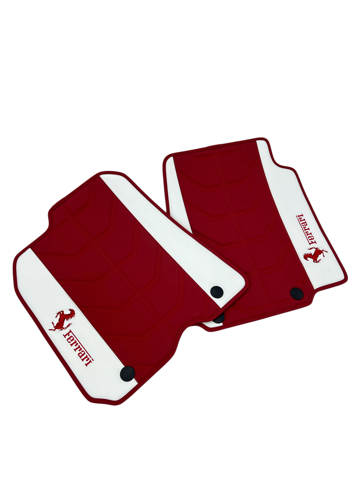 Luxury Custom Floor Mats for Ferrari