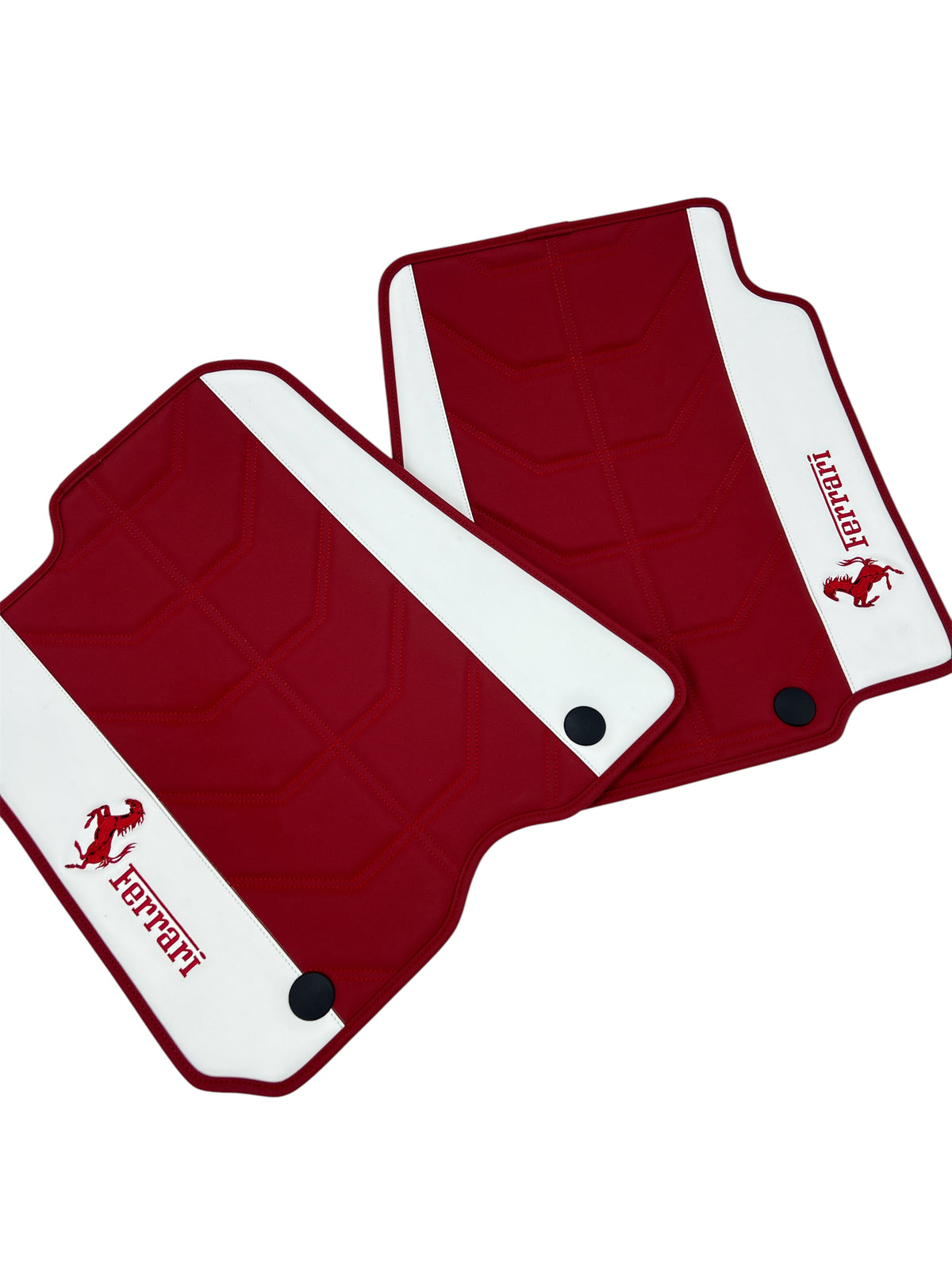 Luxury Custom Floor Mats for Ferrari