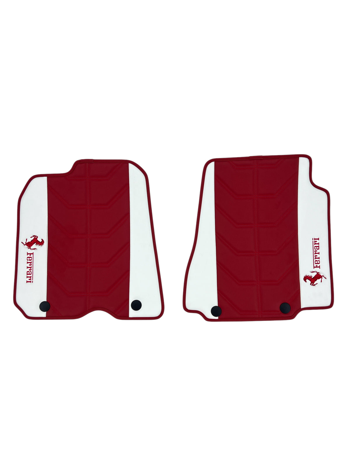 Luxury Custom Floor Mats for Ferrari