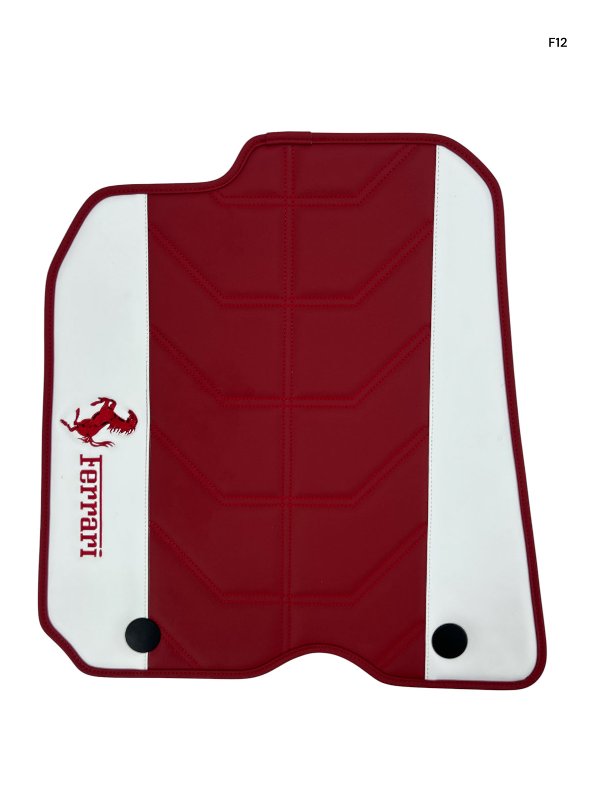 Luxury Custom Floor Mats for Ferrari