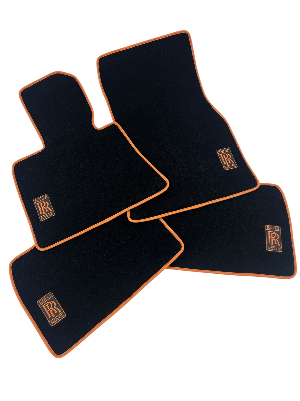 Luxury Custom Floor Mats for Rolls-Royce