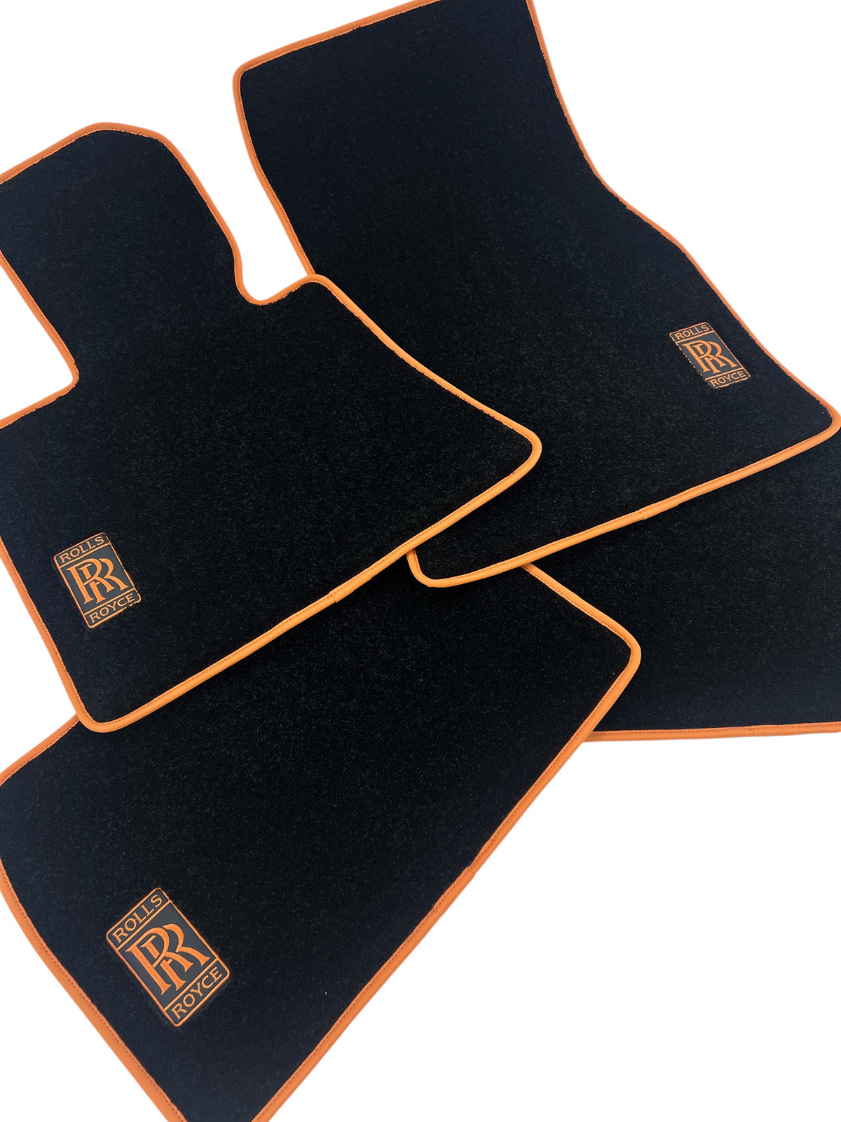 Luxury Custom Floor Mats for Rolls-Royce