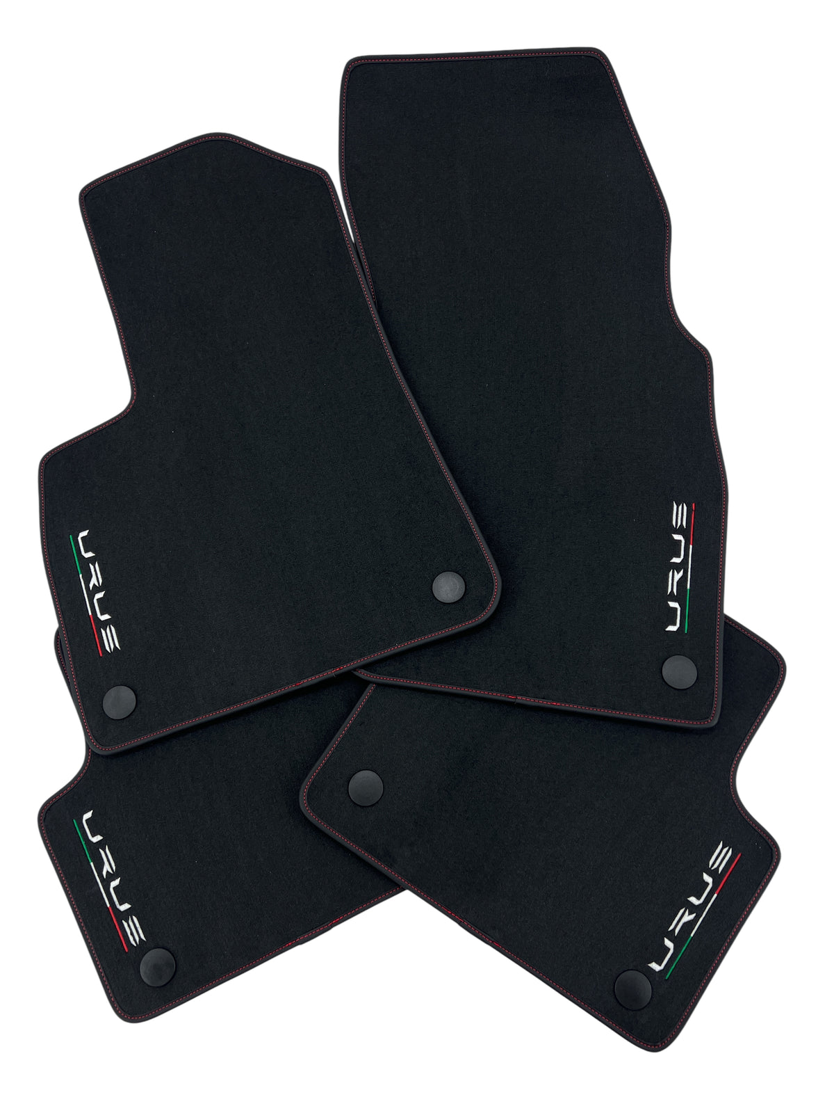 Premium custom carpet mats for Lamborghini Urus