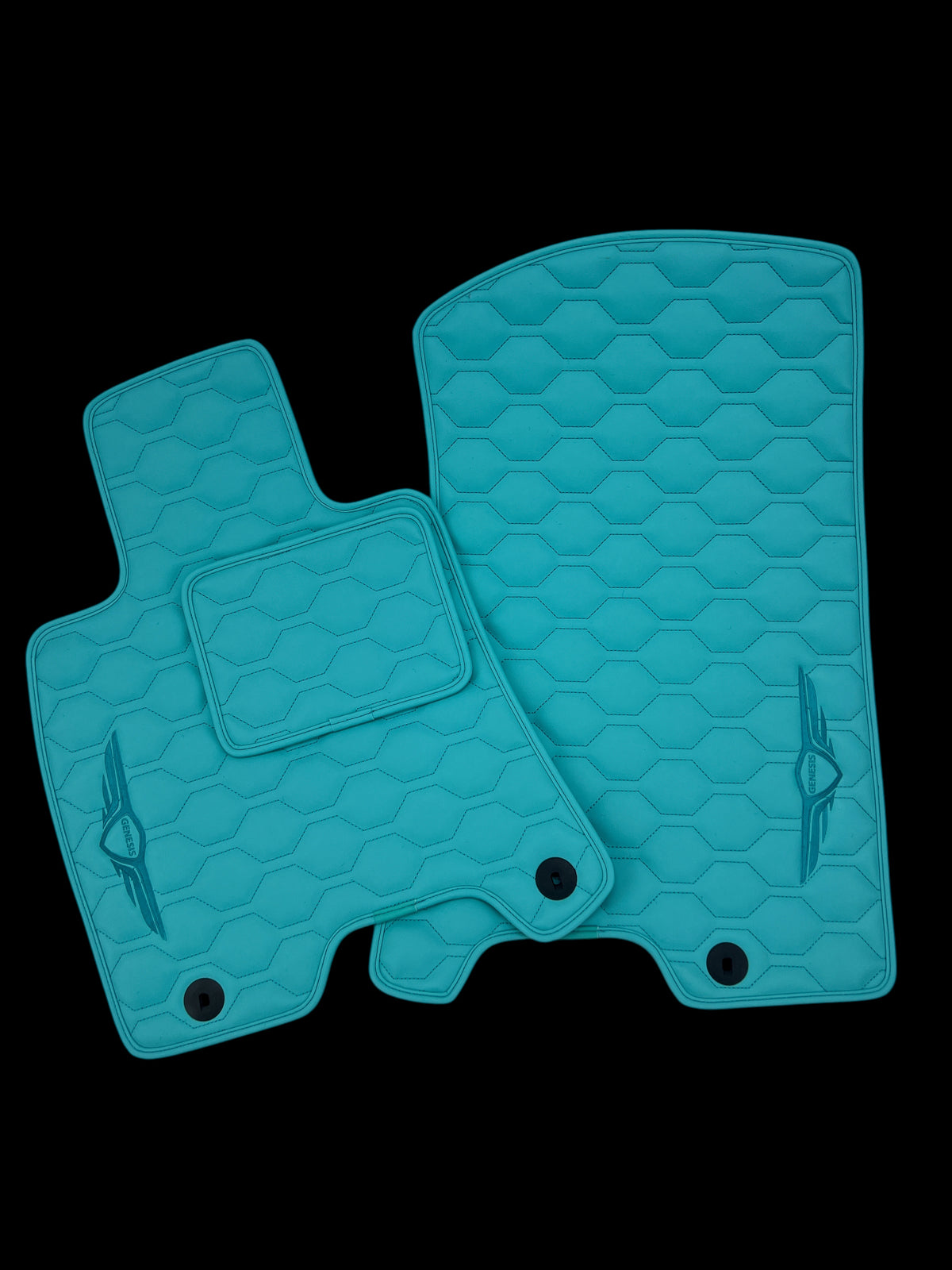 Premium custom mats for Genesis
