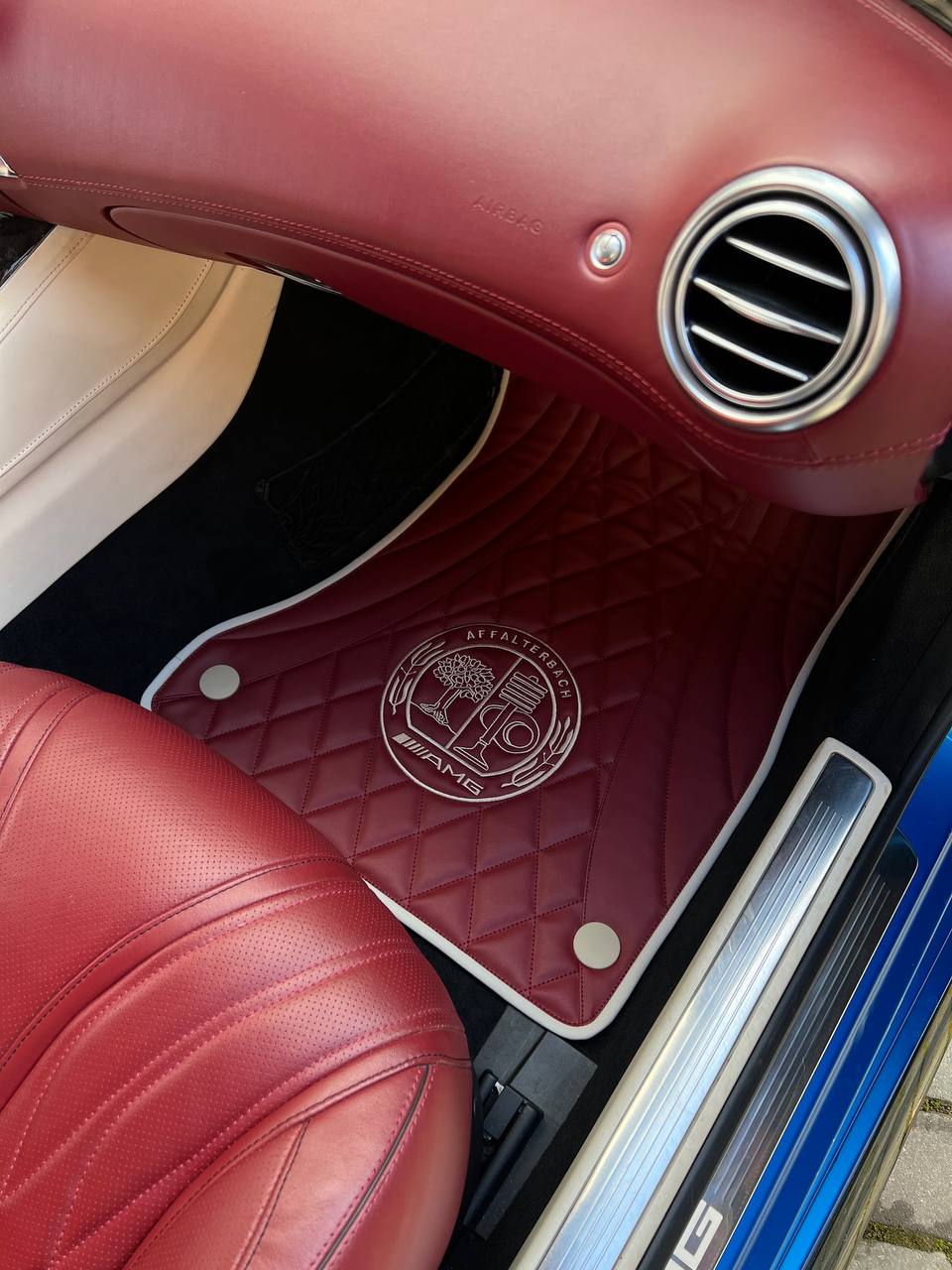 Mercedes-Benz CLE Premium Floor Mats